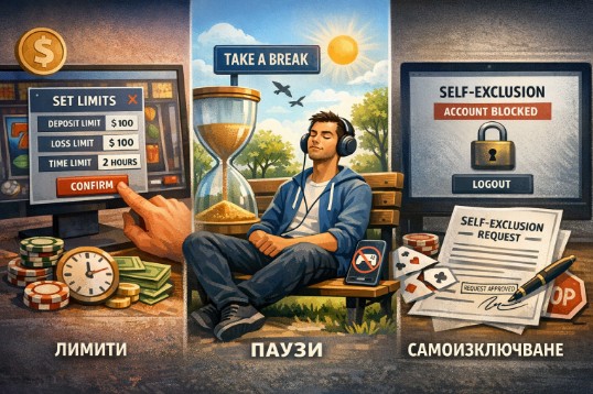 Методи за контрол